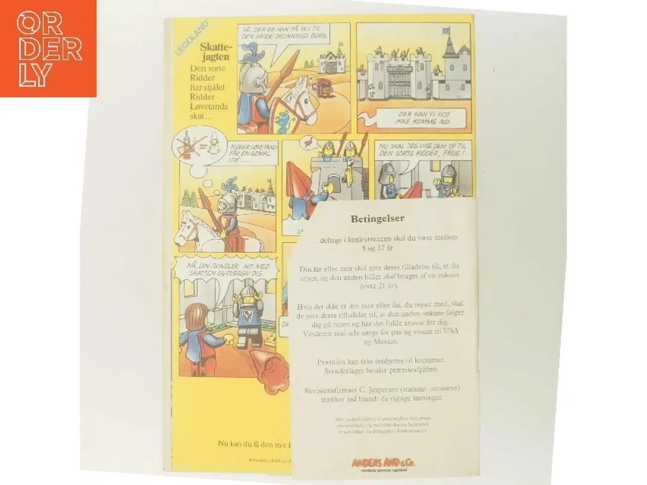 Billede 3 - Anders And & Co. (Bog)