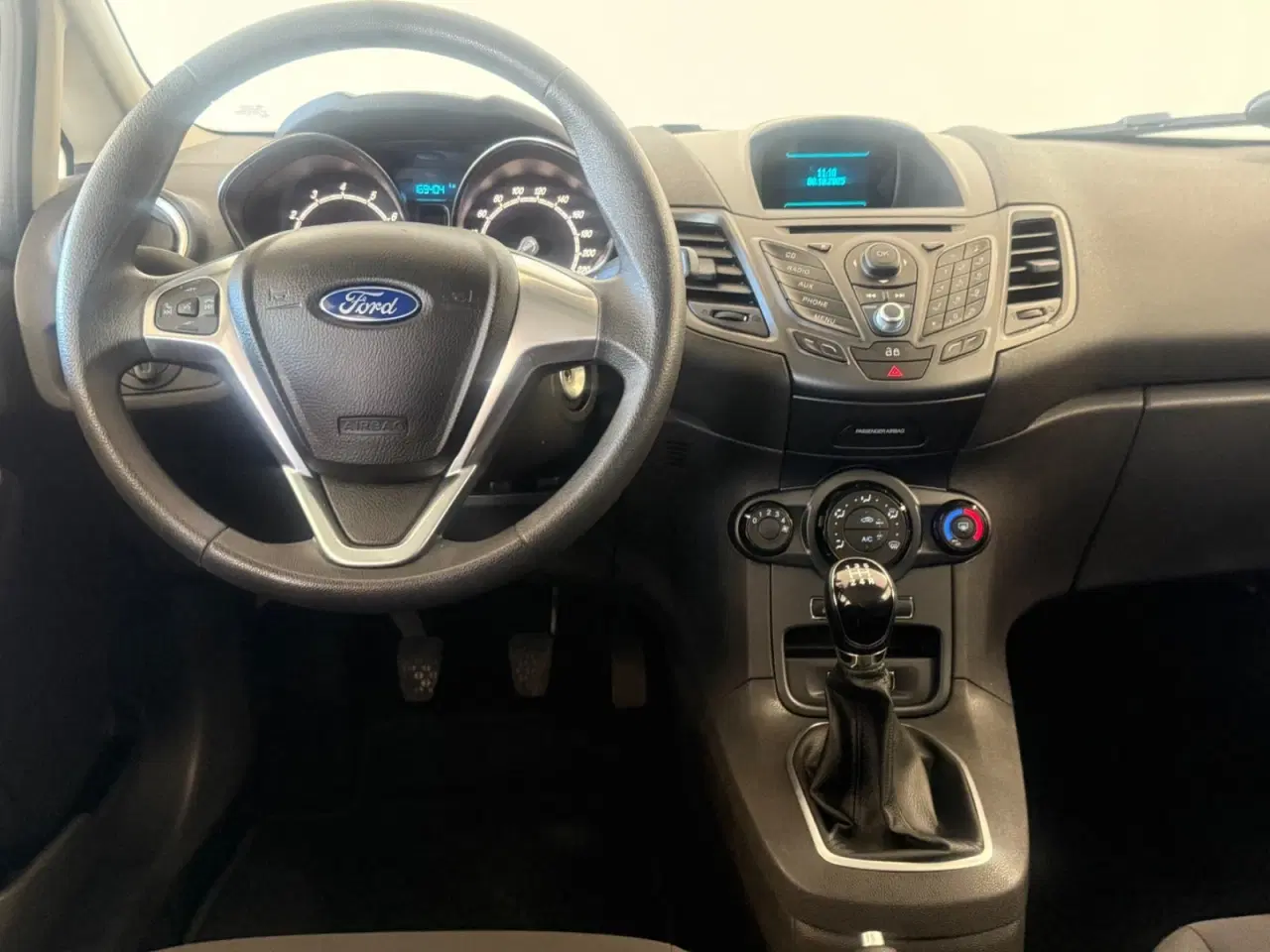 Billede 10 - Ford Fiesta 1,0 65 Trend