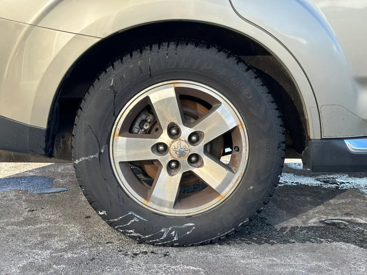 Billede 8 - ENGROS Peugeot 4007 2,2 Hdi