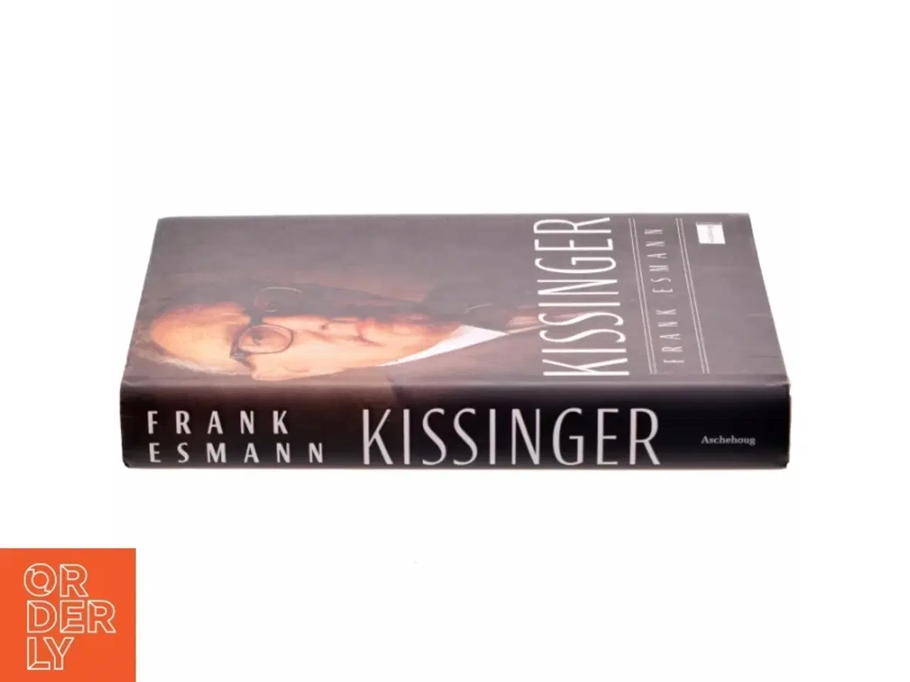 Billede 2 - Kissinger af Frank Esmann (Bog)