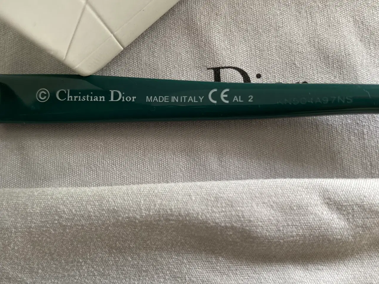 Billede 2 - Dior dame solbriller