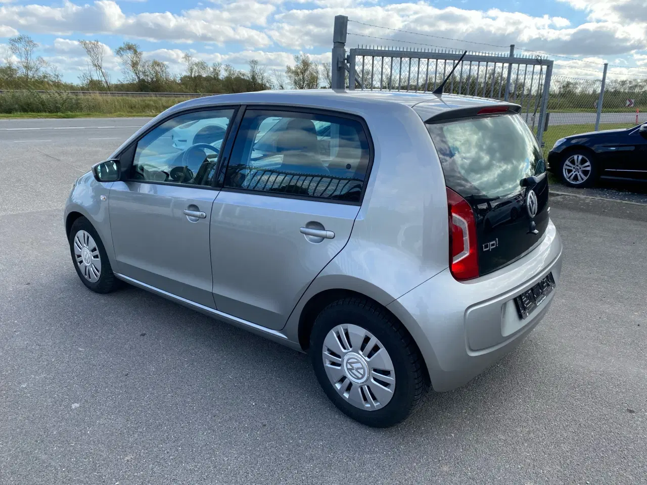 Billede 6 - VW up 1,0 MPI BMT Move 60HK 5d