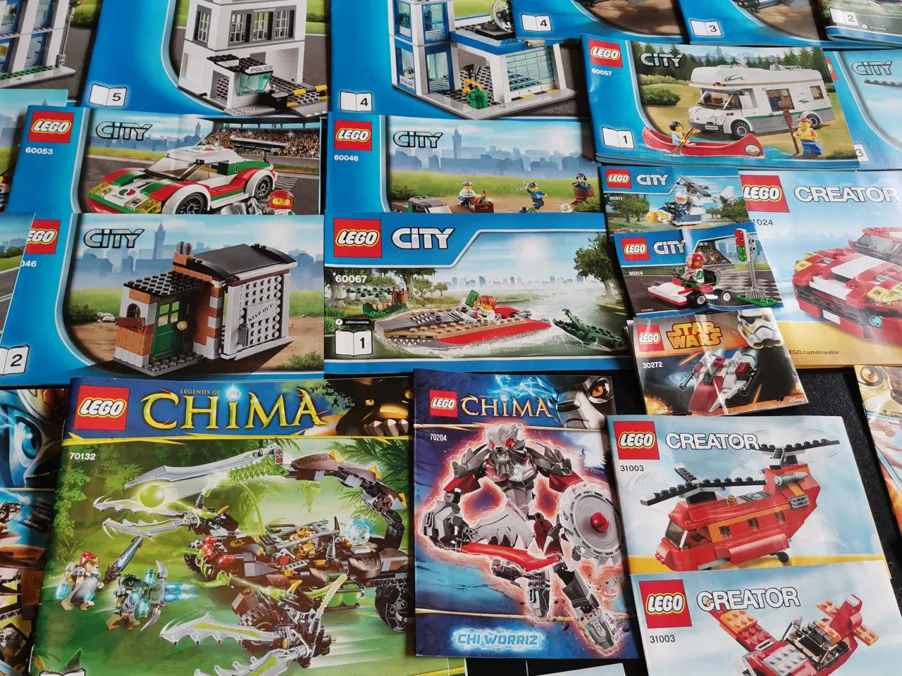Billede 3 - Lego i massevis 