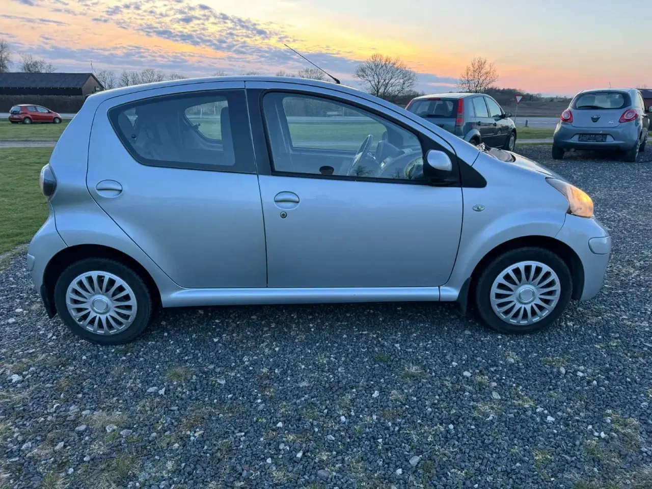 Billede 8 - Toyota Aygo 1,0 