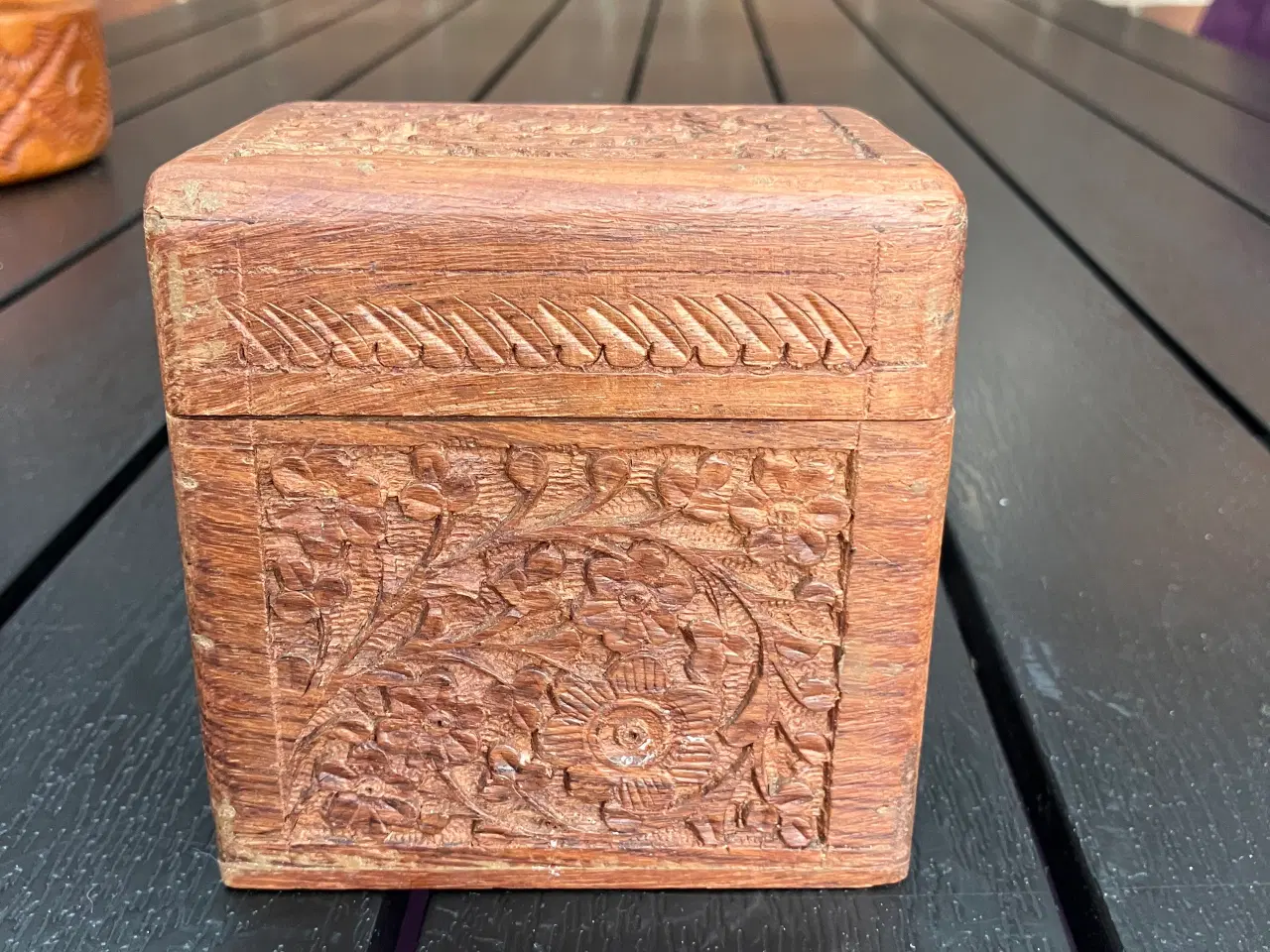 Billede 1 - Forskellige træ ting 