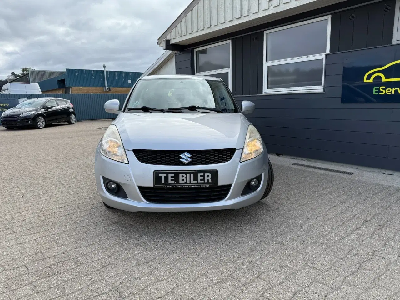 Billede 2 - Suzuki Swift 1,2 S ECO+
