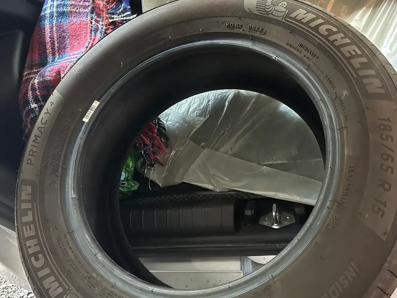 Billede 2 - Michelin sommerdæk Primacy 4  185/65 R15 88H