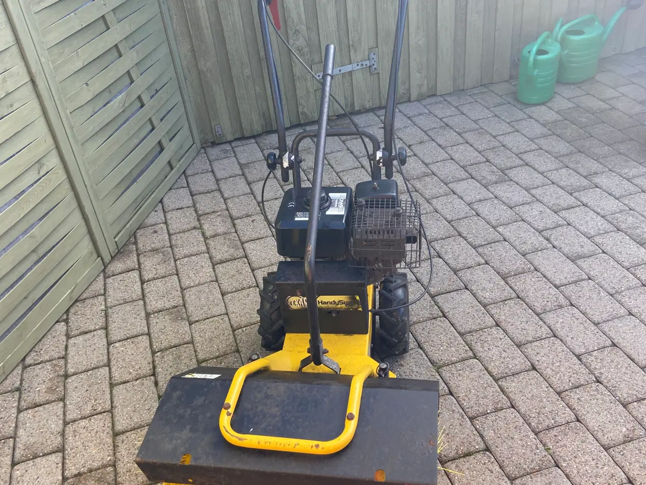 Billede 2 - Texas Handy Sweep 600 TG