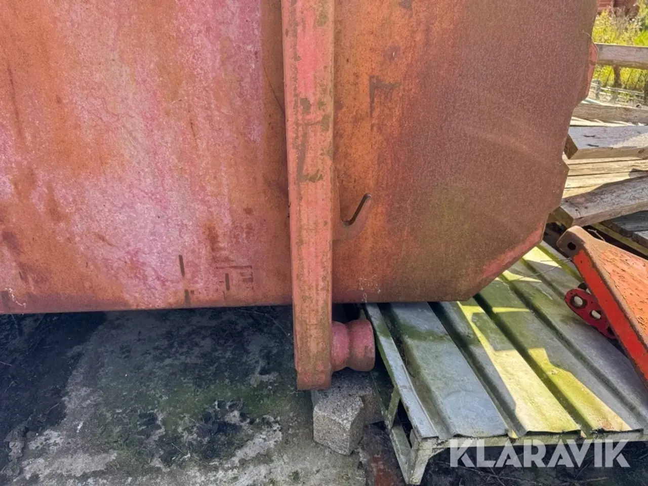 Billede 11 - Container Micodan Type 3/10/12