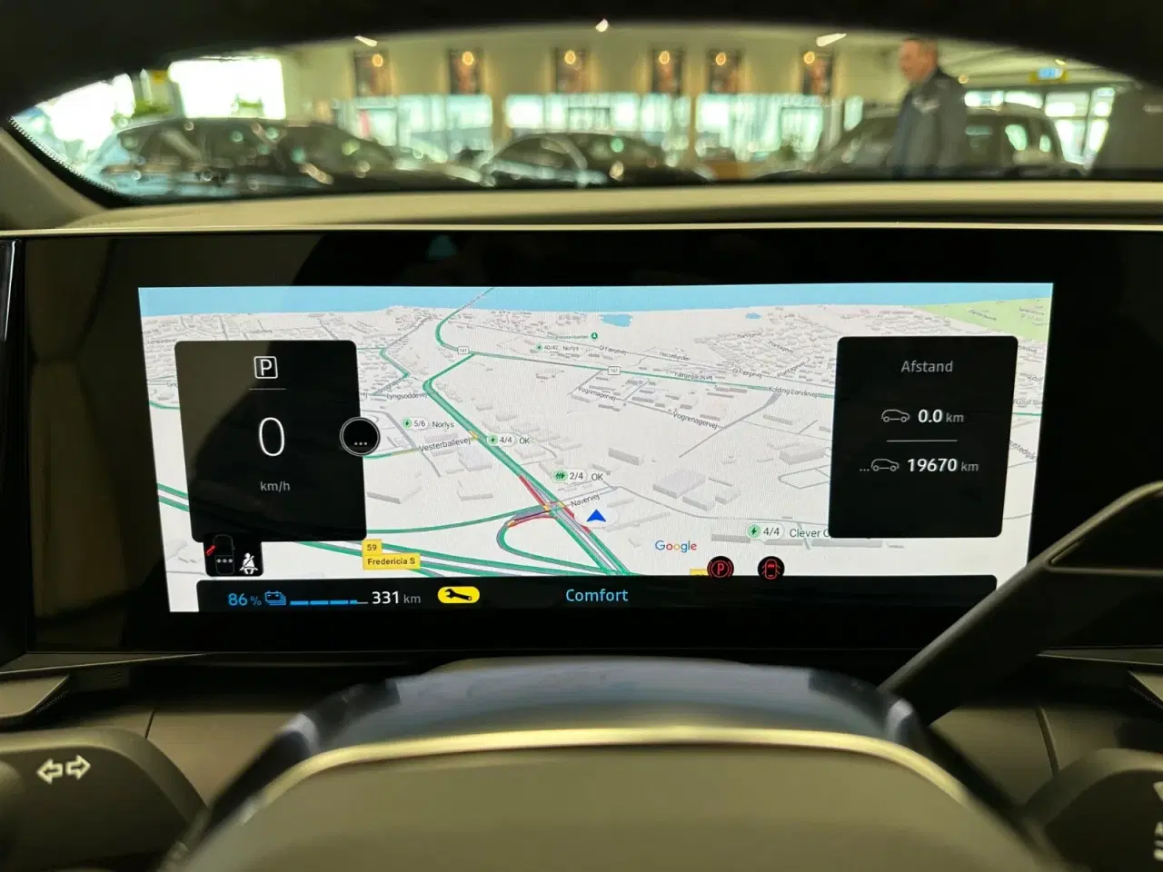 Billede 18 - Renault Megane E-Tech 60 Techno