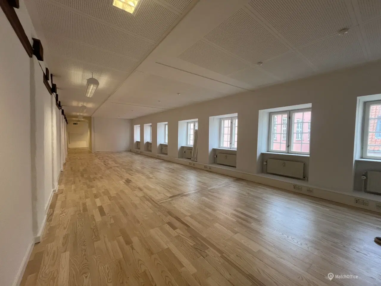 Billede 2 - Kontorlejemål på 123 m² centralt i Københavns Latinerkvarter