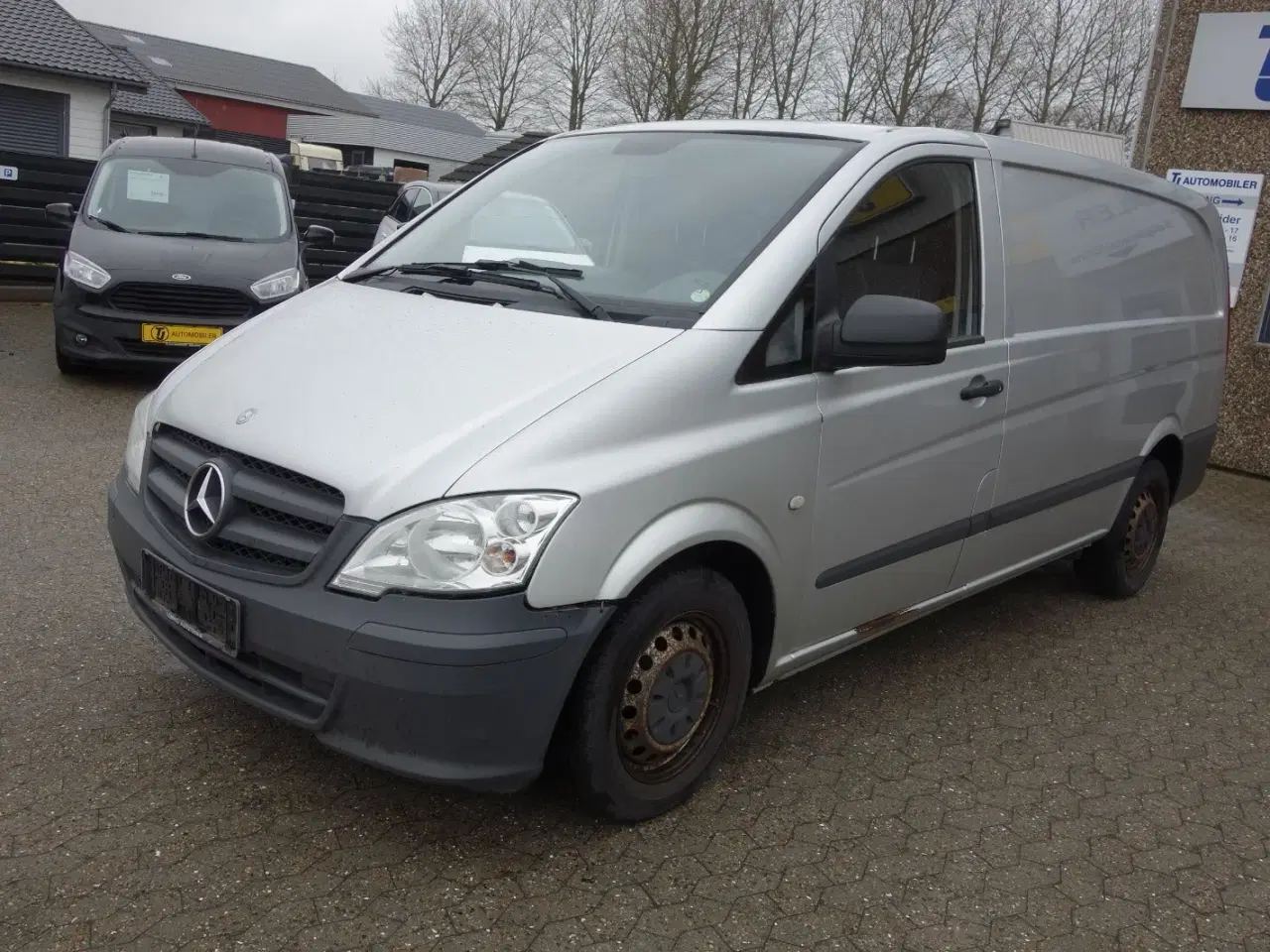 Billede 2 - Mercedes Vito 113 2,2 CDi Standard L