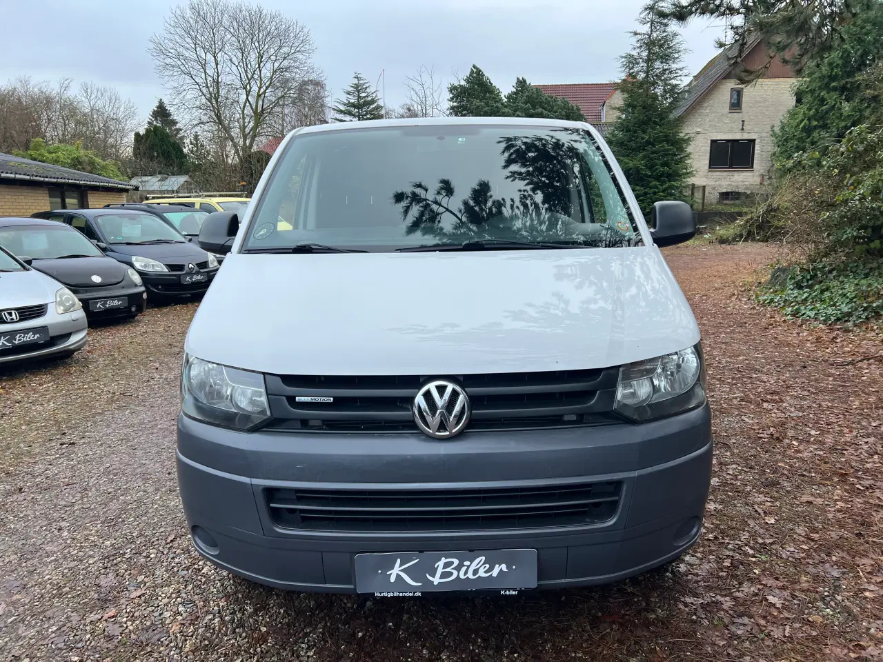 Billede 2 - Vw transporter 2.0 TDI Bluemotion 