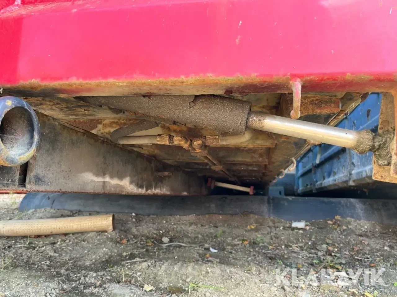 Billede 8 - Pendellad med aluminium sider
