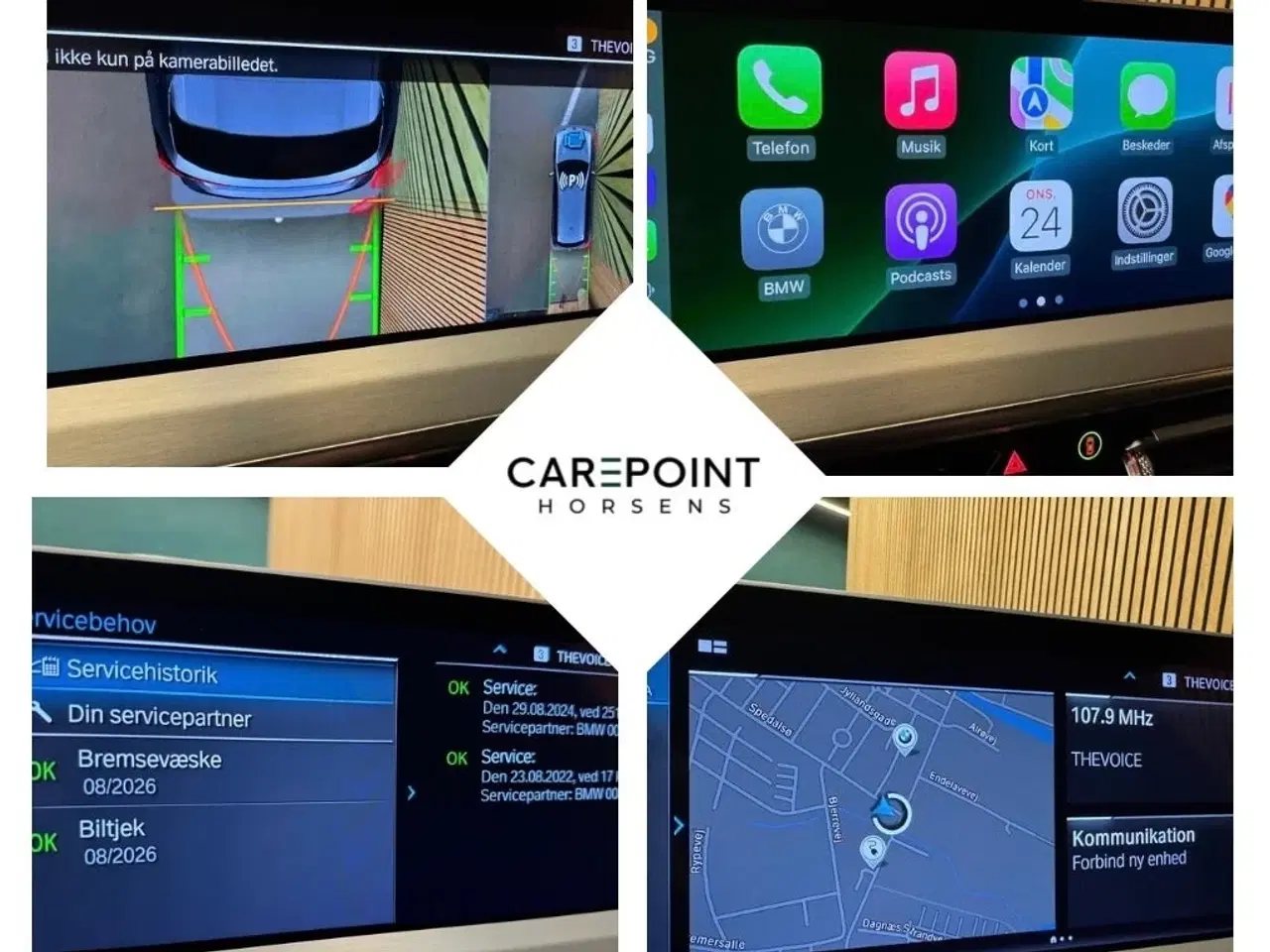 Billede 15 - BMW iX3  Charged Plus M-Sport