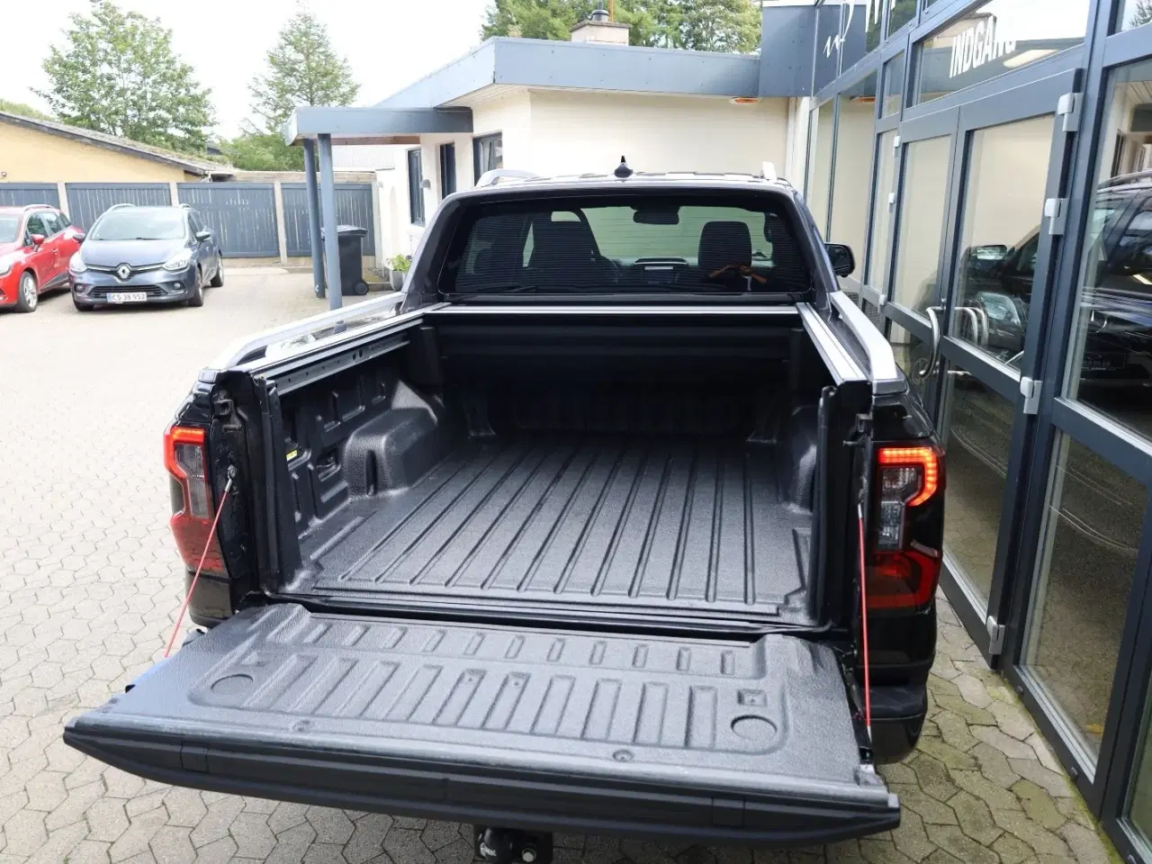 Billede 16 - Ford Ranger 2,0 EcoBlue Wildtrak X Db.Kab aut.