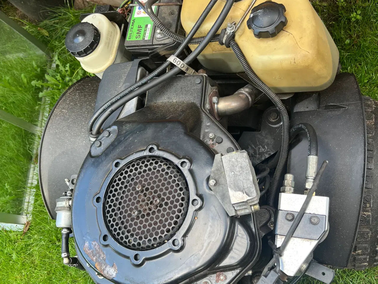 Billede 4 - Havetraktor