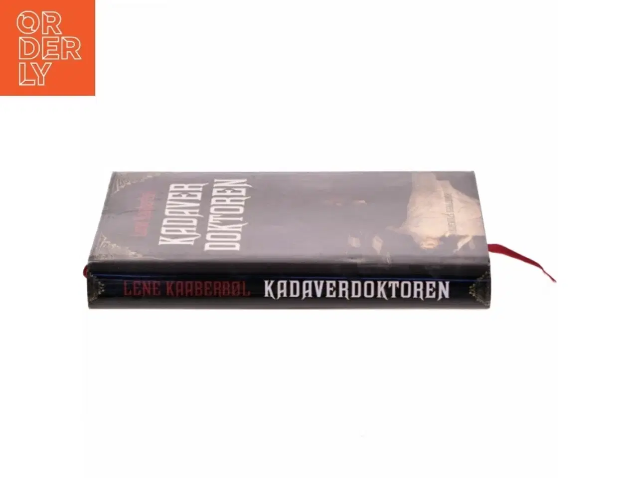 Billede 2 - Kadaverdoktoren af Lene Kaaberbøl (Bog)