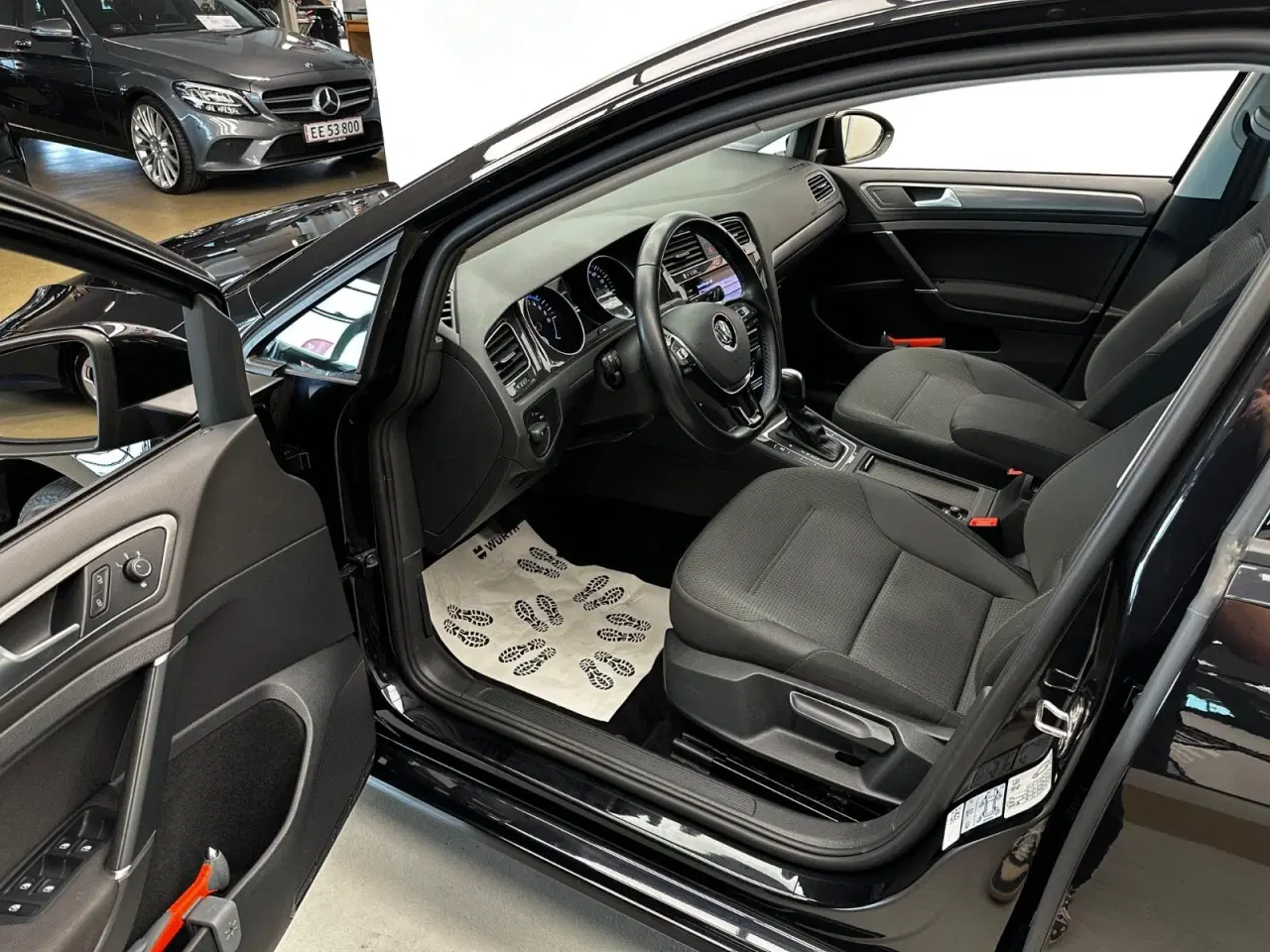 Billede 12 - VW e-Golf VII  