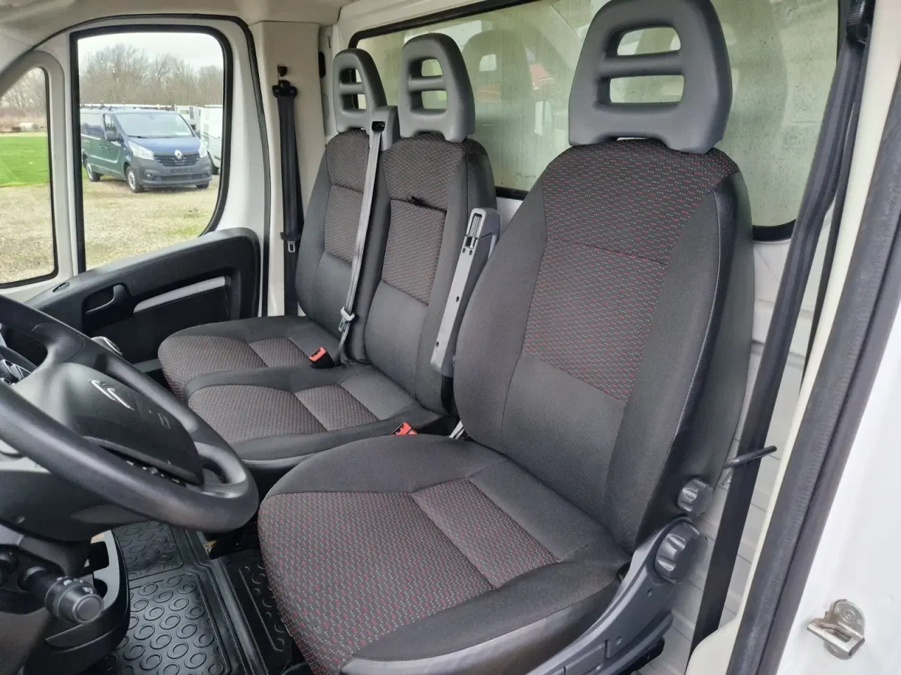 Billede 10 - Citroën Jumper 35+ 2,2 BlueHDi 165 Chassis L3