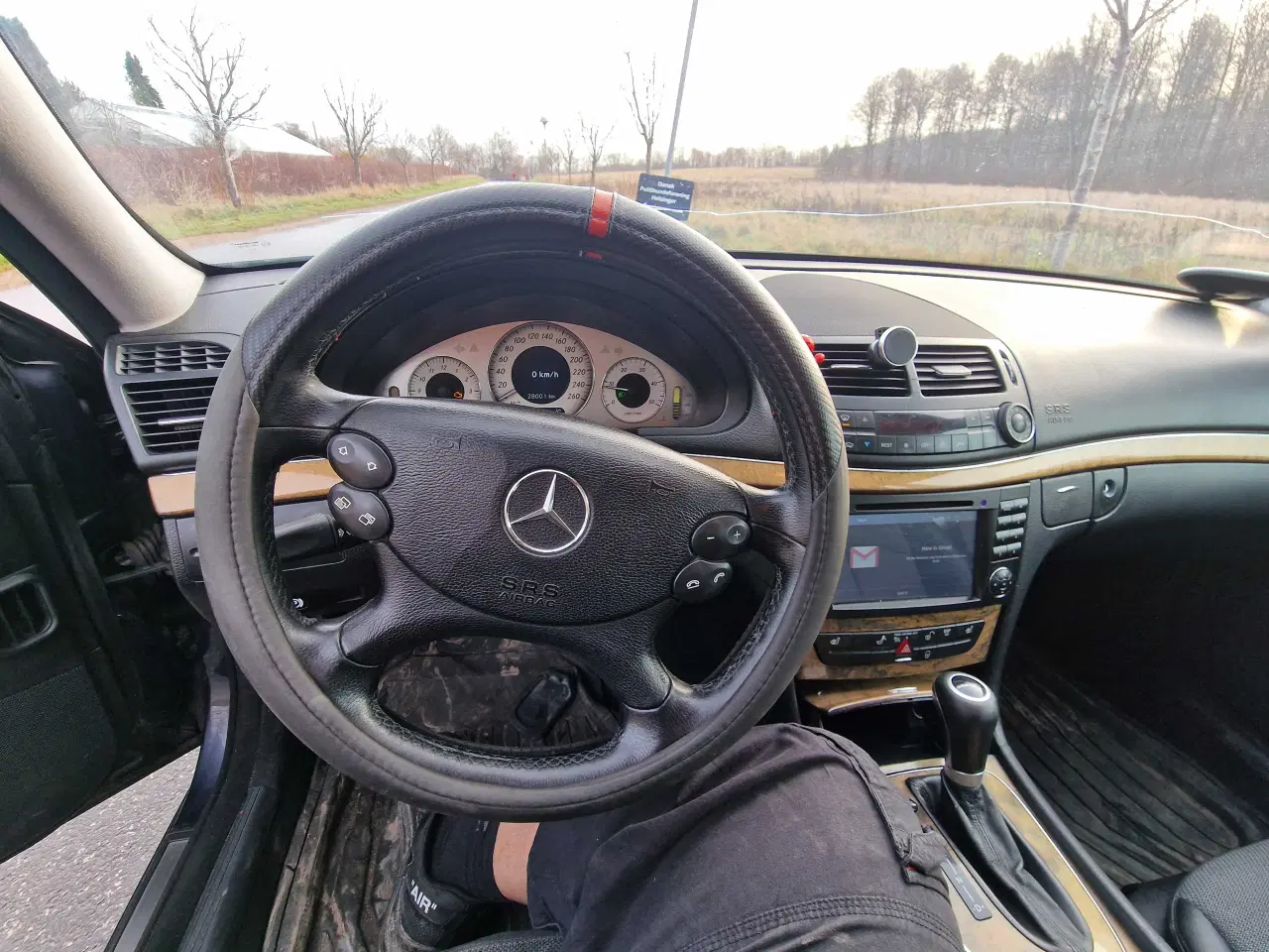 Billede 8 - Velholdt Mercedes Super flot.