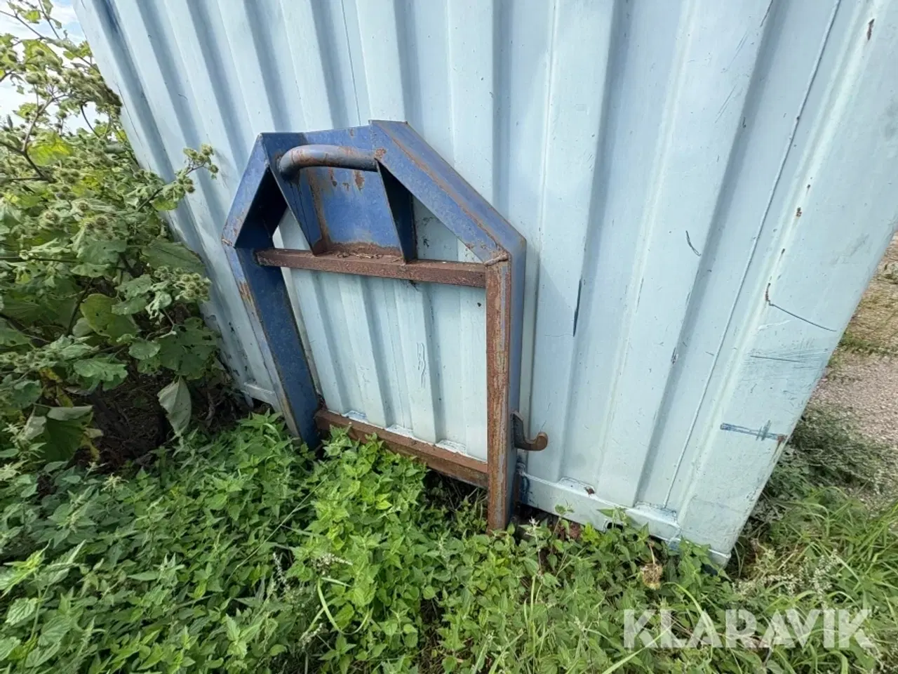 Billede 6 - Container 20 fods