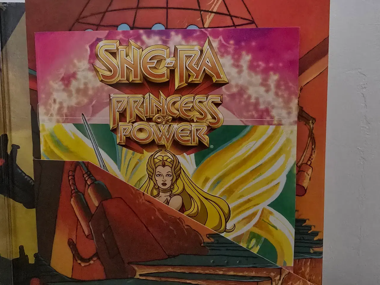 Billede 8 - SHE-RA PRINCESS OF POWER