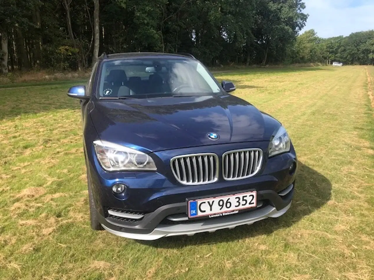 Billede 1 - BMW X1