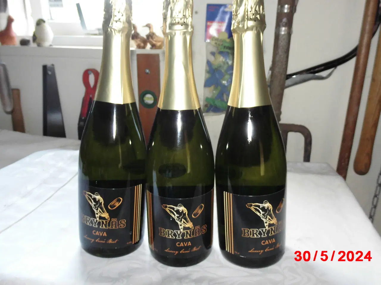 Billede 1 - 3 flasker cava