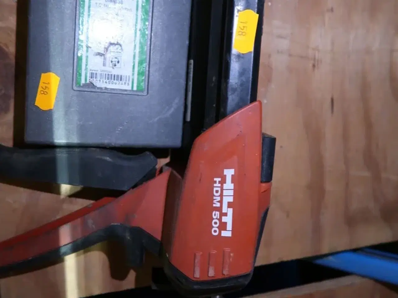 Billede 2 - Akku injektionspistol HILTI HDM 500 m.m.