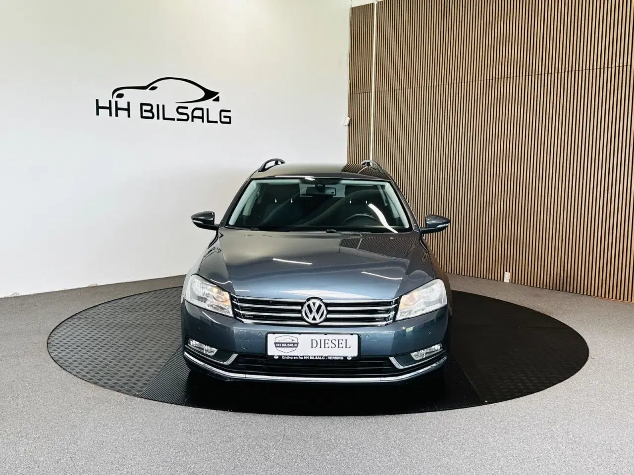 Billede 2 - VW Passat 2,0 TDi 170 Highline Variant DSG BMT