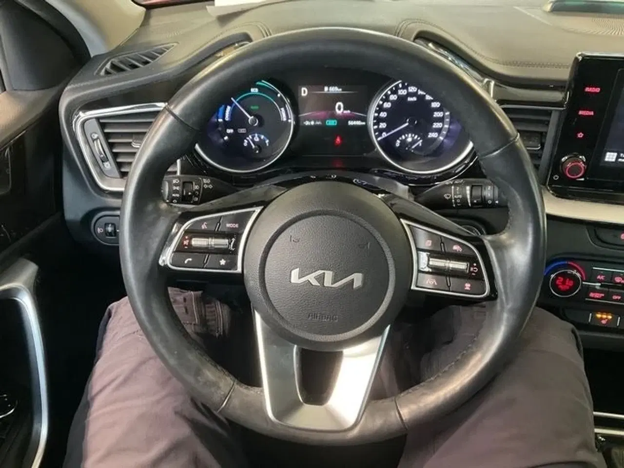 Billede 6 - Kia Ceed 1,6 PHEV Prestige SW DCT