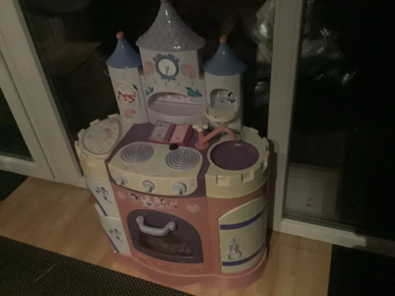 Billede 2 - Lege køkken