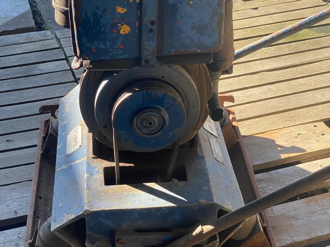 Billede 2 - Diesel stamper