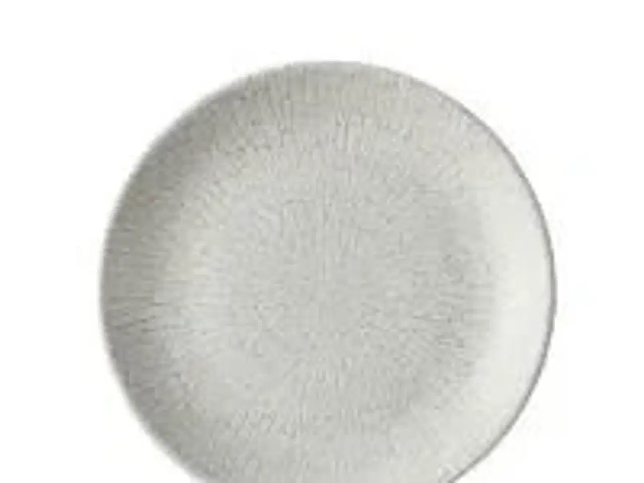 Billede 1 - 11 stk. Tallerken grå 170 mm Delta Churchill