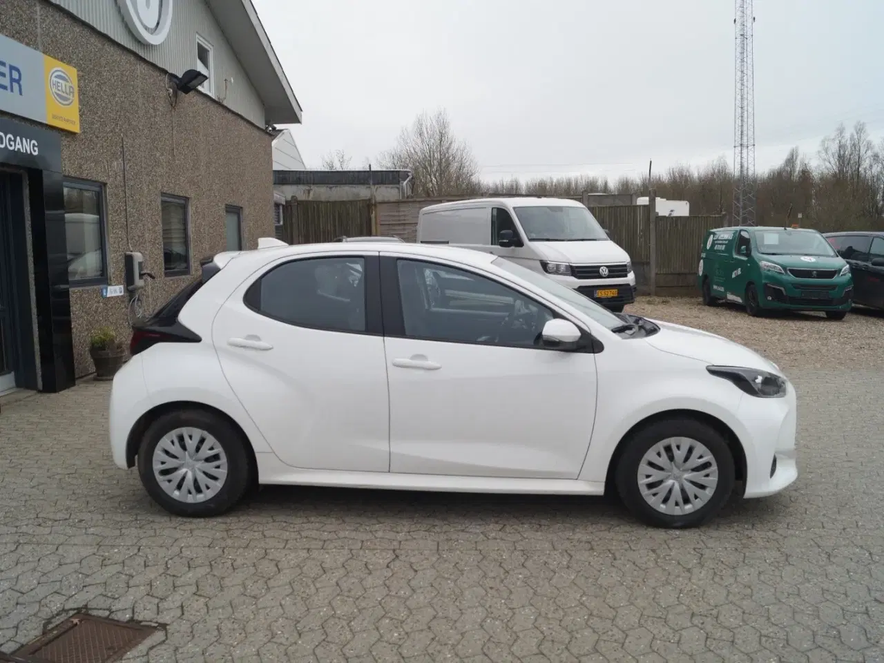 Billede 3 - Toyota Yaris 1,5 Active Tech CVT