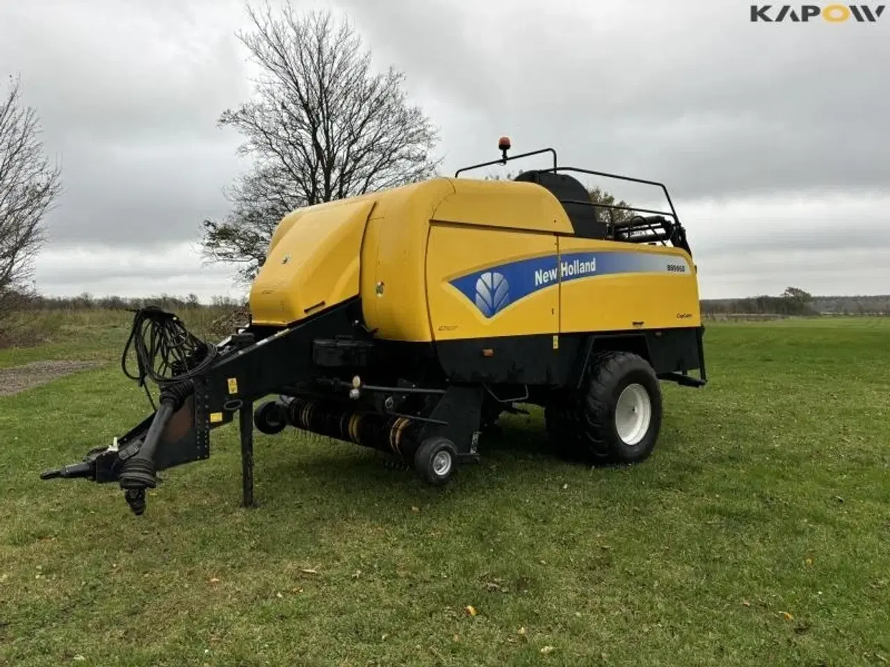 Billede 1 - New Holland BB 9060