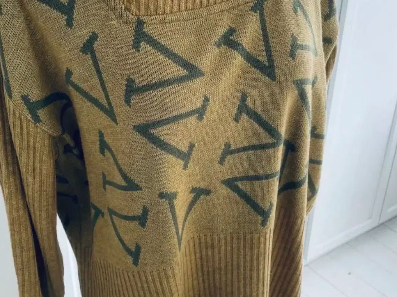 Billede 1 - Sweater fra giorgio visconti