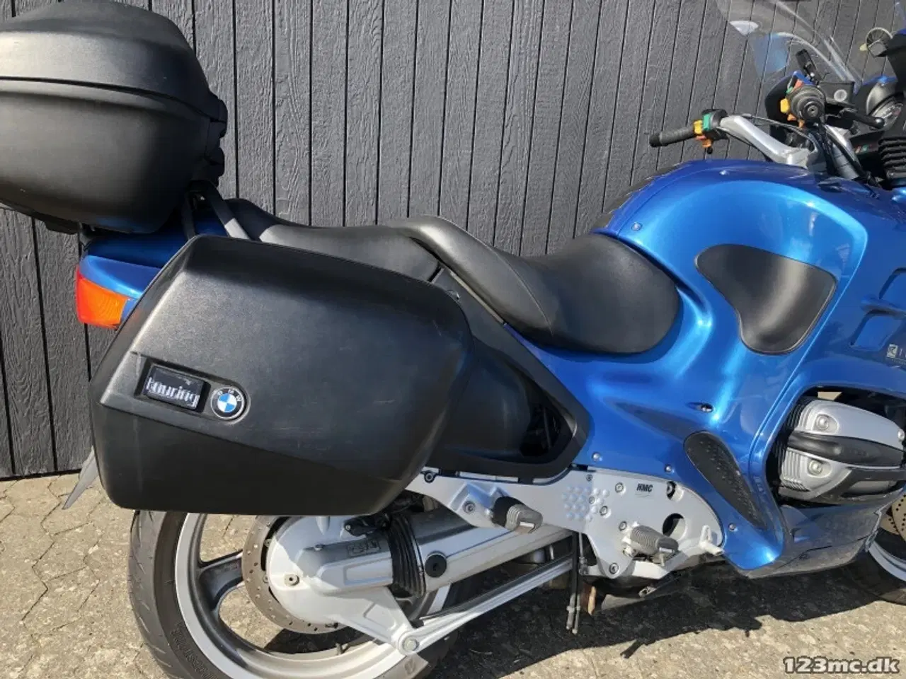 Billede 9 - BMW R 1100 RT