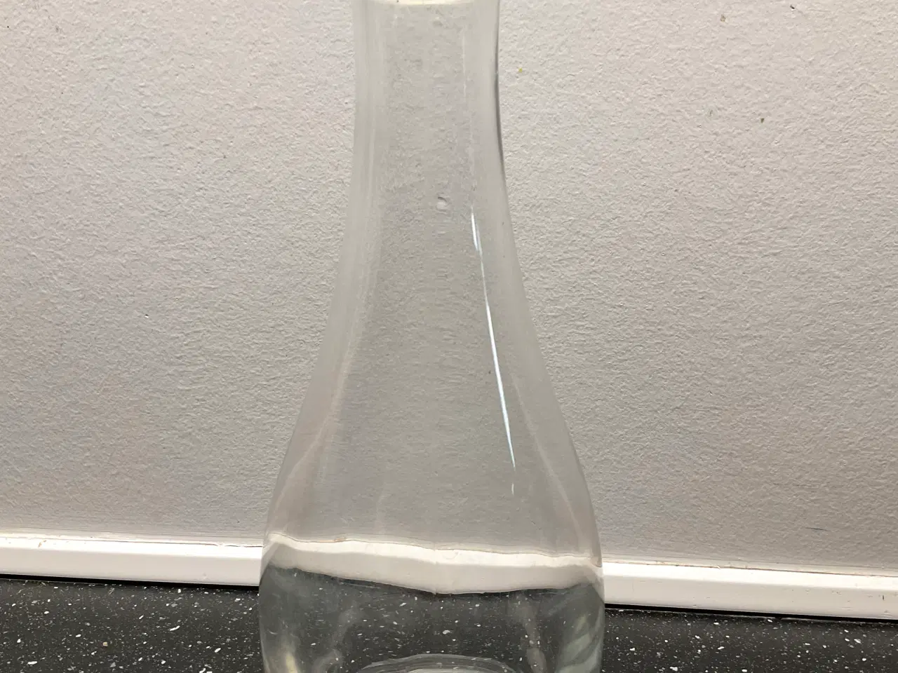 Billede 2 - Glas karaffel