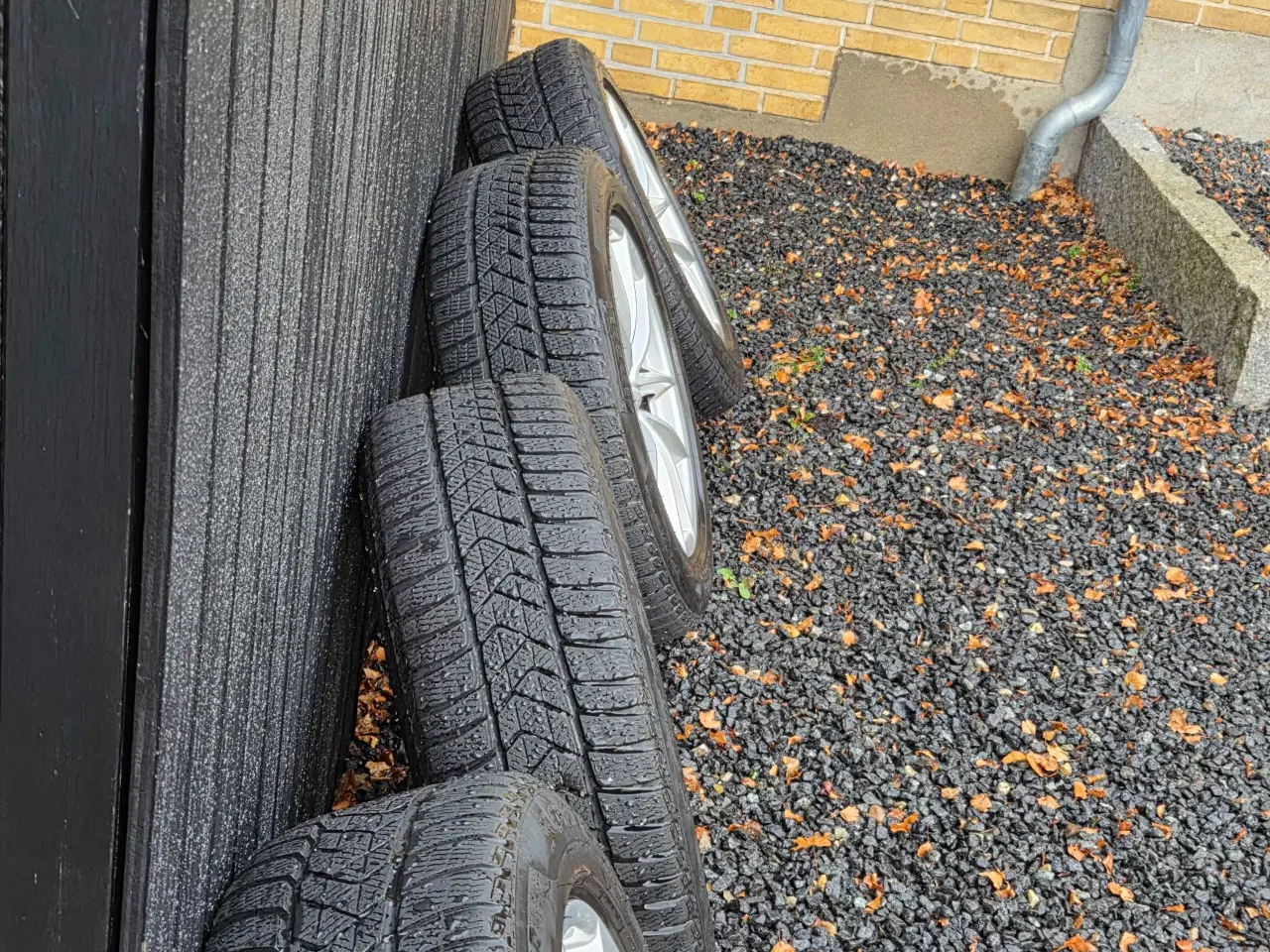 Billede 3 - Vinterdæk g31