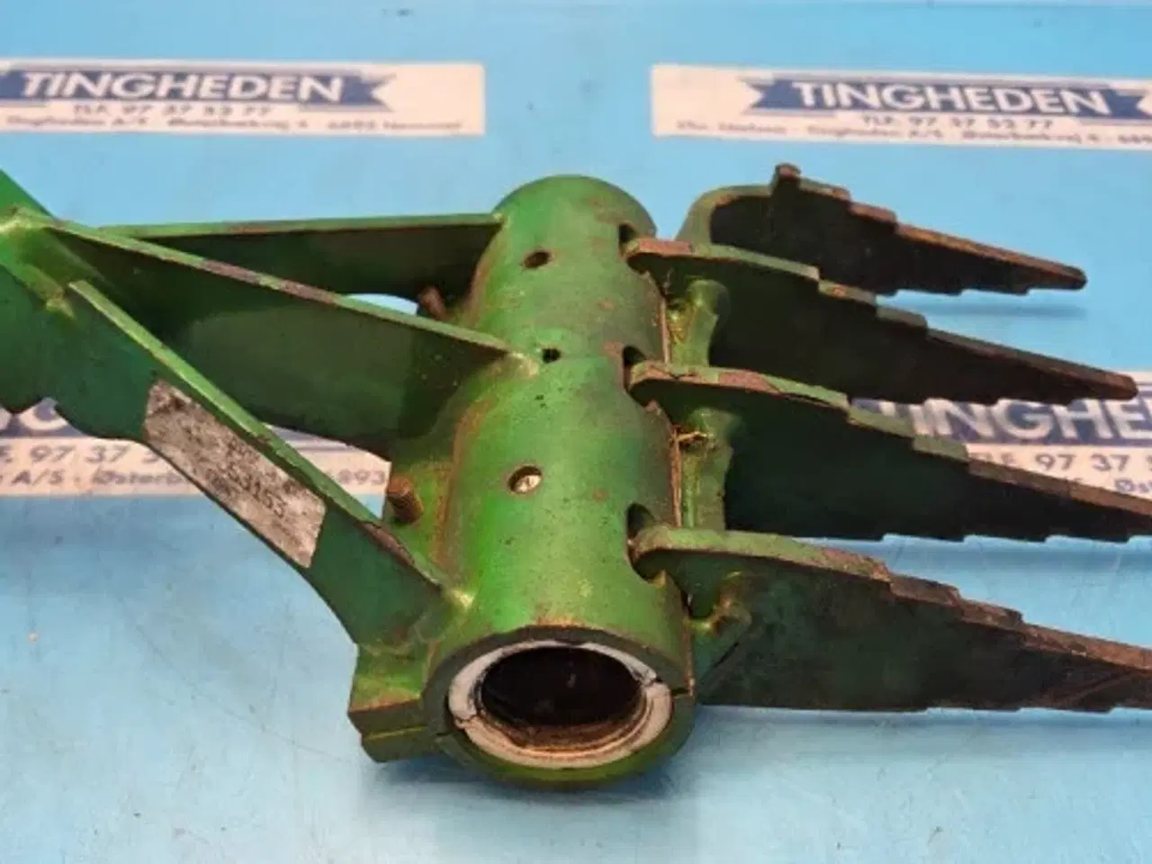 Billede 11 - John Deere 592 Gaffel L. DC53153