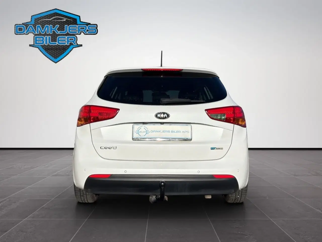Billede 4 - Kia Ceed 1,6 CRDi 128 Active SW