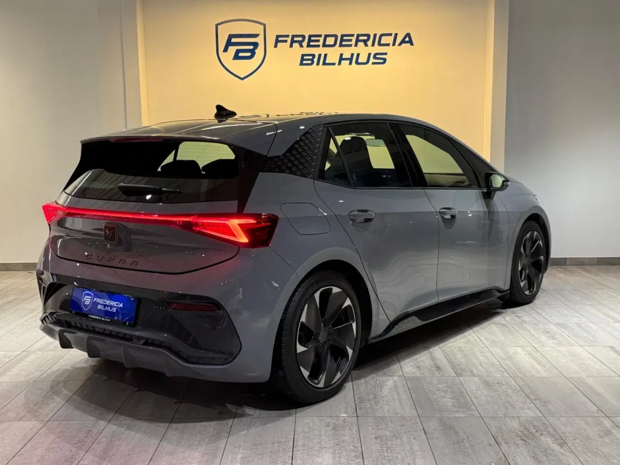 Billede 4 - Cupra Born 58 e-Boost