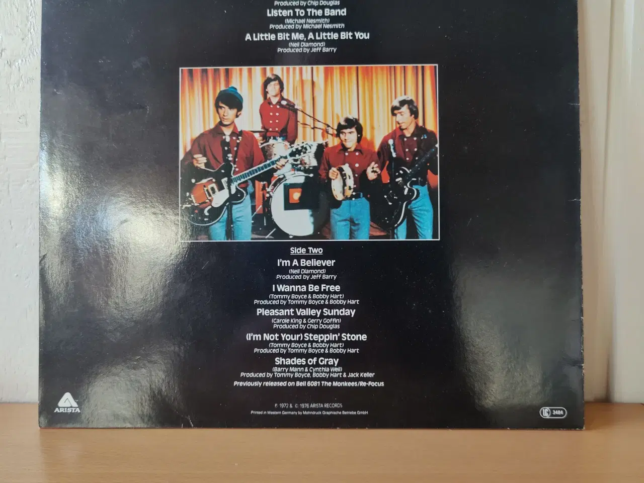 Billede 2 - The Monkees LP