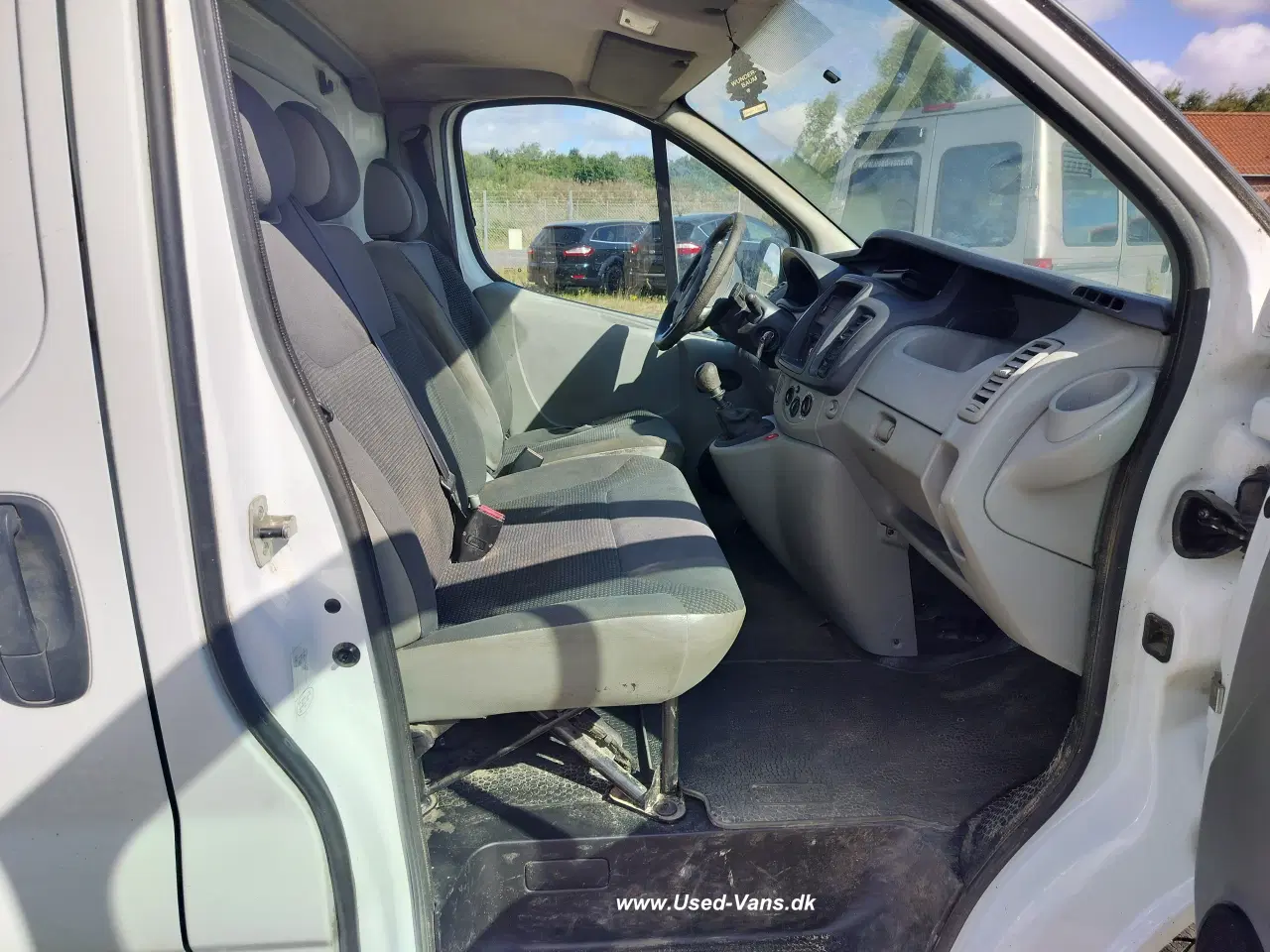 Billede 6 -  Opel Vivaro 2,0 CDTI