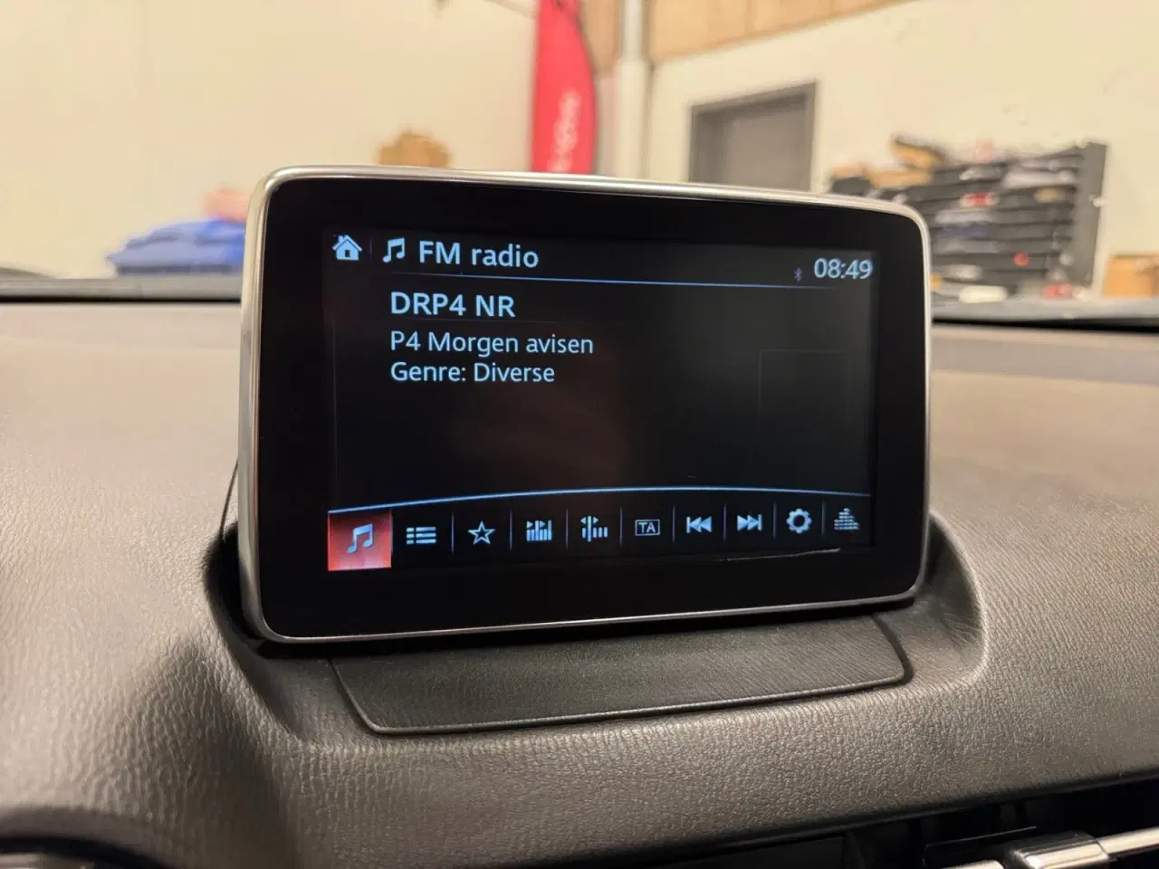 Billede 10 - Mazda CX-3 2,0 SkyActiv-G 120 Vision