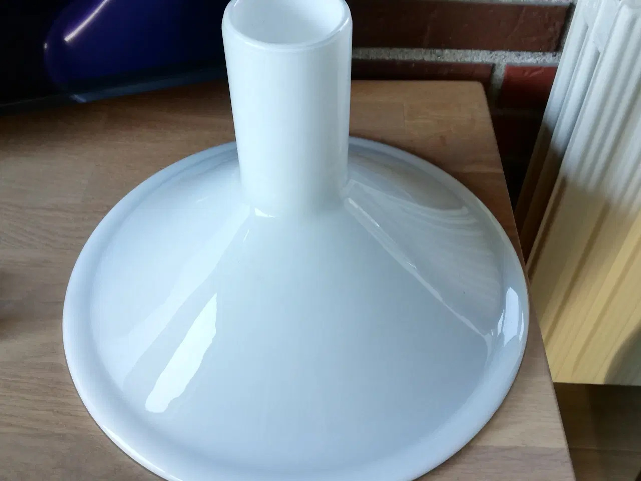Billede 1 - Holmegaard P&T Pendel loftlampe
