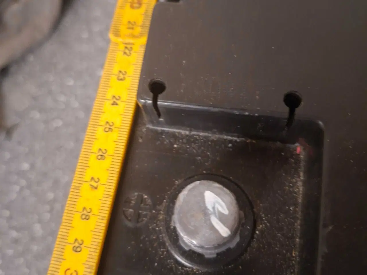 Billede 6 - Ford Varta batteri 80 amp agm (start stop)