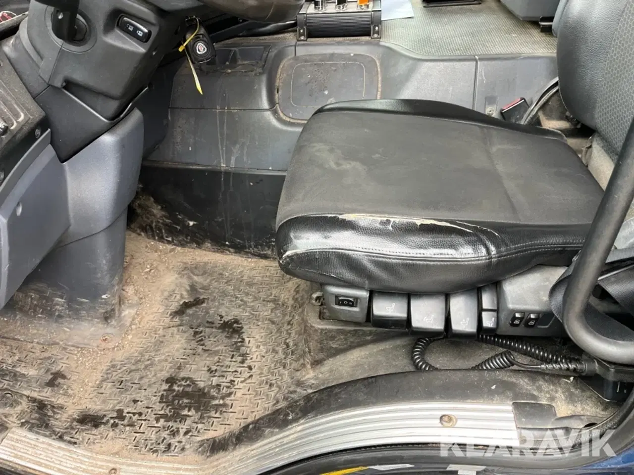 Billede 11 - Industri Skraldebil Scania P320